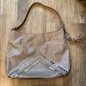 The Sak gray handbag
